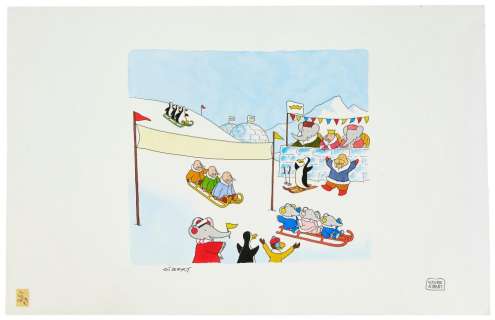 Jean-Claude GIBERT | Artcurial