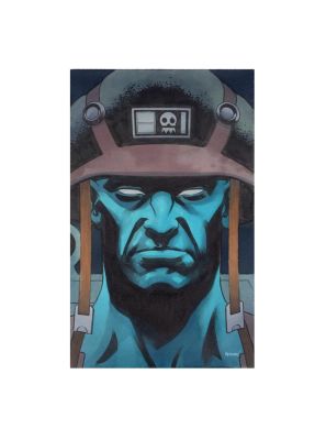 Mike McKone | Rogue Trooper | Mike McKone