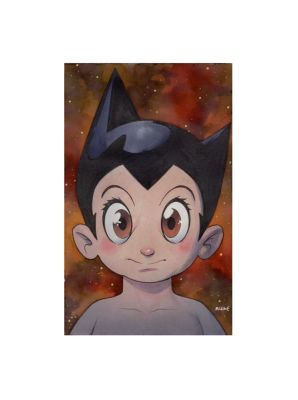 Mike McKone | Astro Boy | Mike McKone