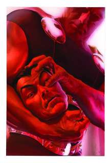 Alex Ross - Squadron Supreme #02 Cover Painting