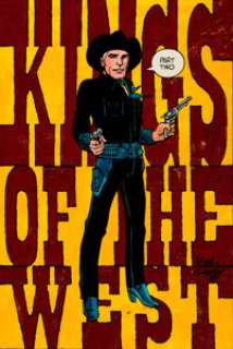 Marc Hempel and Mark Wheatley Jonny Quest #29 Back Cover Original Art (Comico, 1988). Back cover for the -