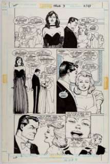 Howard Chaykin Blackhawk #3 Story Page 11 Original Art (DC, 1988).... | Heritage