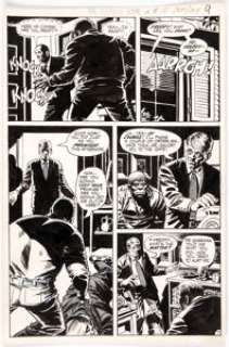 Wally Wood The Witching Hour #15 Story Page 7 Original Art (DC, 1971).... | Heritage