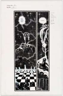 Dave Sim and Gerhard Cerebus #161 Story Page 20 Original Art (Aardvark-Vanaheim, 1977).... | Heritage