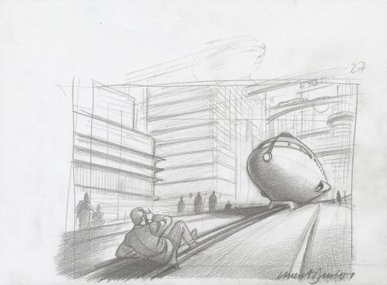 Durieux | Blake & Mortimer (Hors-série) La double exposition | Galerie Champaka