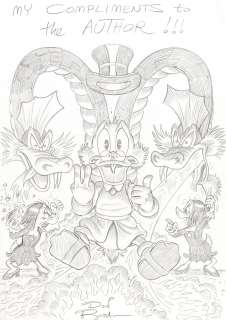 Rosa Don - "Uncle Scrooge Adventures 44", 1997 | Urania Casa d’Aste