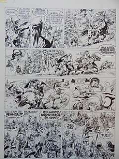 Mitton, Jean-Yves | Original page (p.43)  - Vae Victis! 3  - Garak, de dief  - (1996) | Catawiki