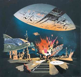 KAREL THOLE - I Nemici dell’Infinito | Little Nemo