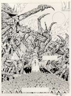 Druillet, Philippe (Né En 1944) | Lone Sloane | Millon