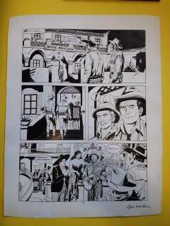 Della Monica, Raffaele | Original plate Tex no. 375 (1992) | Catawiki