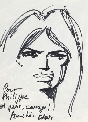 Dany | Lot 73 - Histoire sans héros en édition originale de… | AZ auction