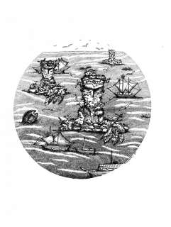 271: CHIARA RAPACCINI Isole | Little Nemo