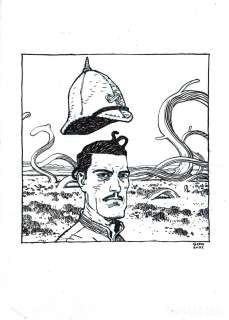 Gabriel H. Walta - Pin Up Major Grubert