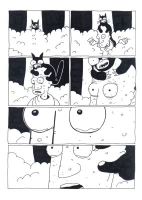 GadKaszmatka 36 | ArtKomiks
