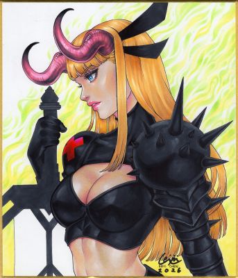 Eric Chen - Magik / Darkchylde