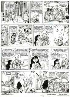 Marc Wasterlain | Septimus