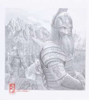 Cavini Ivan – "Ride of the Rohirrim", 2018 | Urania Casa d’Aste