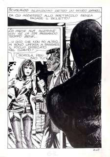 MILO MANARA - Genius | Little Nemo