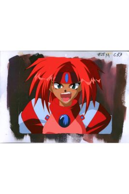 Lot 16 - After Hiroki Hayashi (born 1962) Studio AIC – 1995 El Hazard cel | Piasa