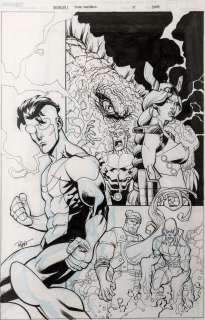 Invincible Wiki Art Prints for Sale