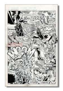 Robb Phibbs | Psychoblast Issue 06 Page 17 | NSNart