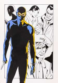 Facciolo Enzo - "Diabolik", 2010