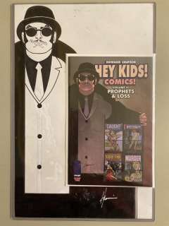 Howard Chaykin original cover art | misc / divers