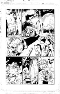 Val Semeiks | The Crystal Shard #1 p.38 | Val Semeiks