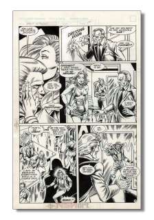 Robb Phibbs | Psychoblast Issue 06 Page 15 | NSNart