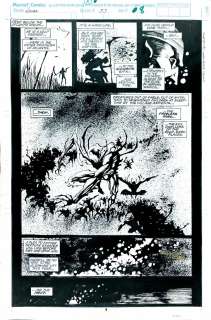 JAE LEE - Namor: Show-down | Little Nemo