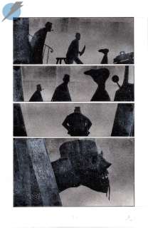 Jeffrey Alan Love | News From the Fallout Issue 3 Page 23 | Felix Comic Art