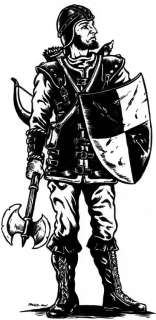 Raúlo Cáceres | REF AQUE19 Aquelarre rol. (15X20 cm). | Raúlo Cáceres