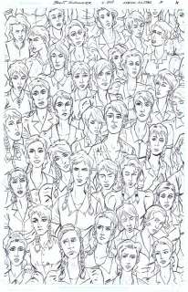 Brent Schoonover - AshcanAllstars.com issue #The Hunger Games Week (The Hunger Games)