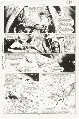Mike Mignola, P. Craig Russell | Superman Annual Issue 18 Page 20 | Albert Moy