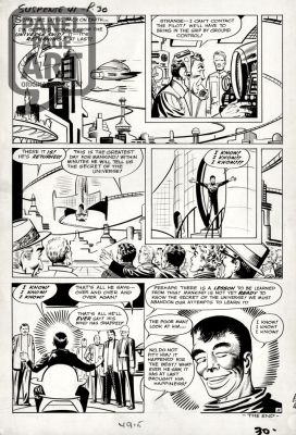 Steve Ditko - Tales of Suspense 41 Page 30