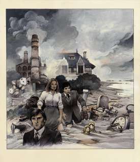 Enki Bilal | MON ONCLE D’AMÉRIQUE | Sotheby’s