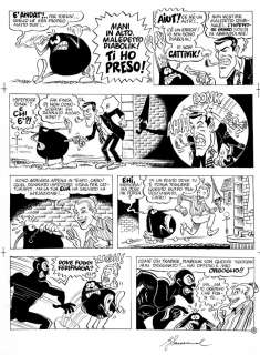 Giorgio Sommacal Cattivik. Lo spray vitalizzante: Catti