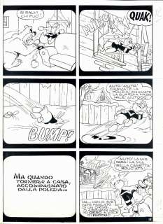 BOTTARO - Topolino e la doppia Vigilia | Little Nemo