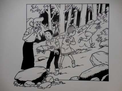 Geerts, Paul - Original Cover - Suske en Wiske 262 - Het enge eiland - (1999) | Catawiki