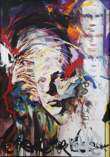 Raymond Moretti (1931-2005) | Léo Ferré et Arthur Rimbaud | Fauve Paris