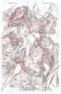 Sean Damien Hill | 1776 Issue 02 Page 20 | ComiConArt