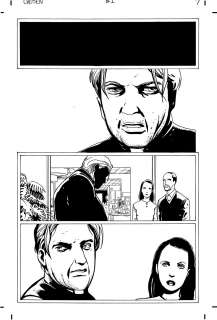 Peter Gross | Chosen Issue 1, page 07 | Peter Gross