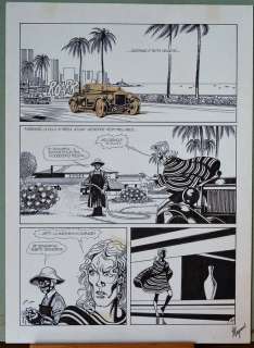 Magnus - original plate "Vendetta Macumba" (1979) | Catawiki