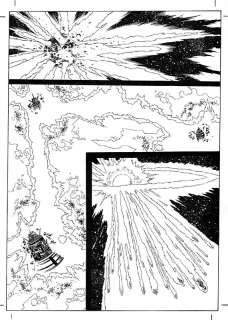 Leo Duranona, Aaron Sowd Skannerz Is a Series of Electronic Toys Made By Radica Games That Use Barcode Technology To Create an... | Skannerz #1 - Page 06 | Aaron Sowd