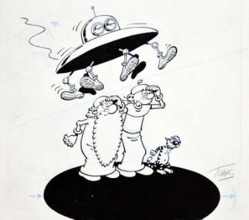 Turk (Philippe Liégeois,... | Léonard. Tome 25. D’où viens-tu génie? Encre de Chine... | Coutau Bégarie