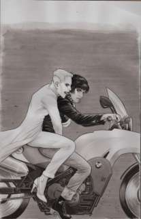 Nicola Scott | Black Magic - Cover 16 | Nicola Scott