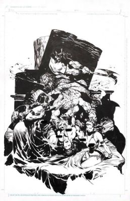 Conan NSFW XXX Original Art Roberto De La Torre | eBay Europe