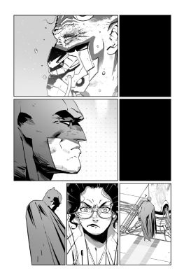 Jorge Jimenez | Batman Issue 07 Page 19 | ComiConArt