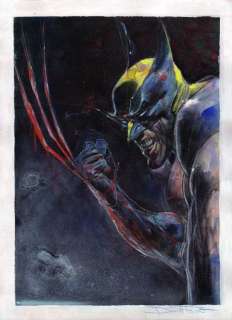 Davide Furno‘ - Wolverine n.5