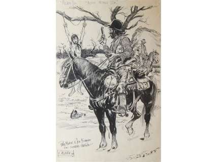 Lot 415 - Carlos A. Casalla. Original Comic Page